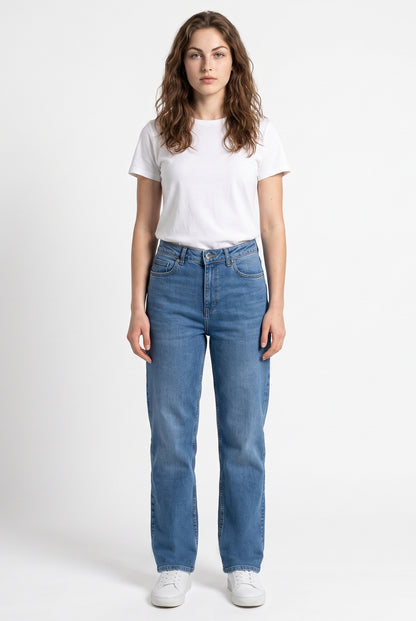 Soft Wren Jeans