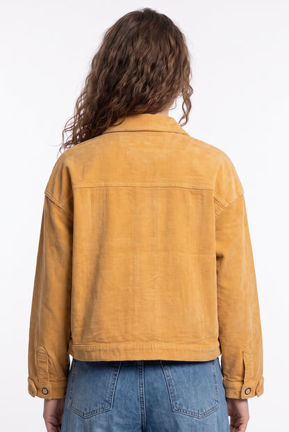 Hazel Corduroy Jacket