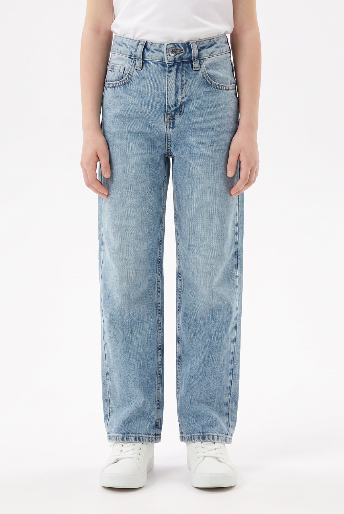 Peak Stone Jeans