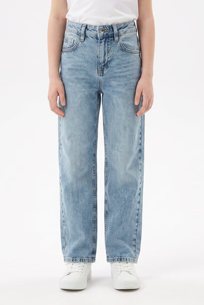 Peak Stone Jeans