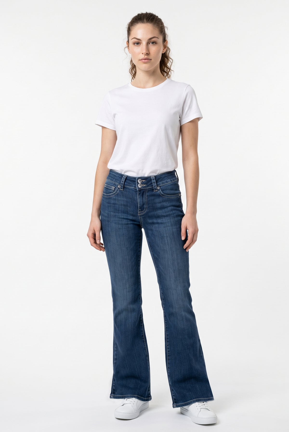 Indigo Kick Jeans