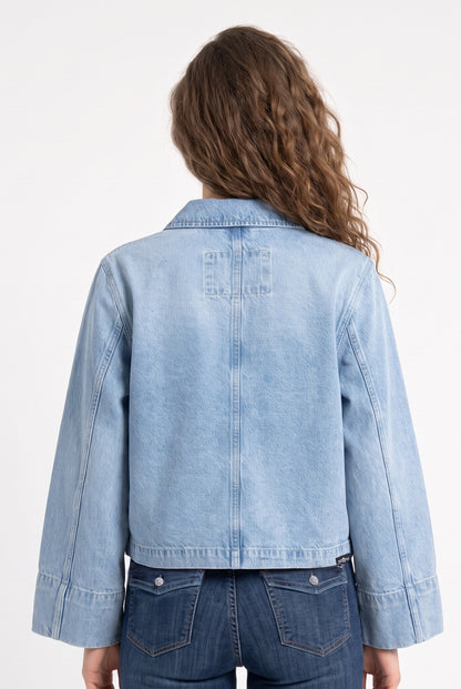 Lune Crop Jacket