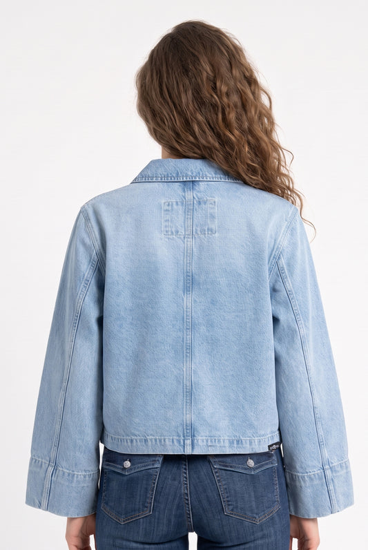 Lune Crop Jacket