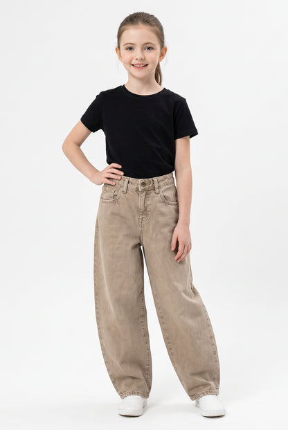 Ochre Sand Jeans