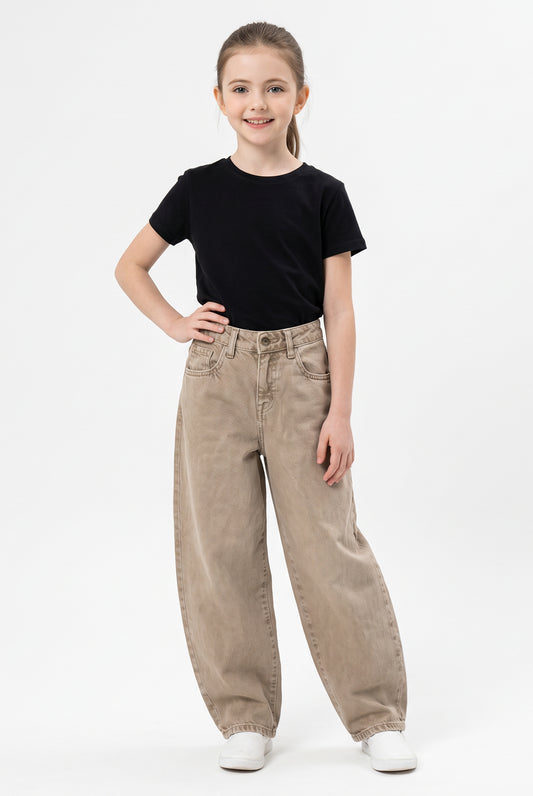 Ochre Sand Jeans