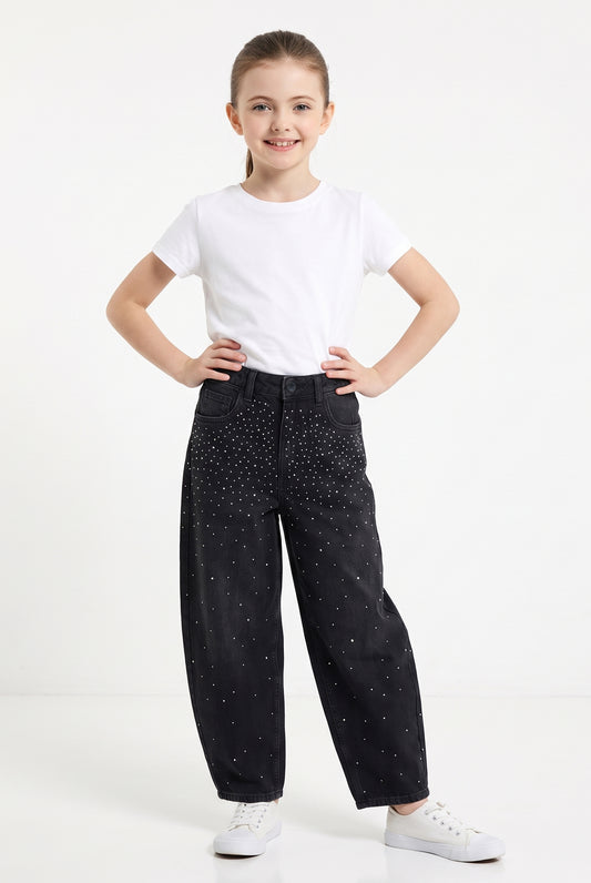 Nova Stud Jeans
