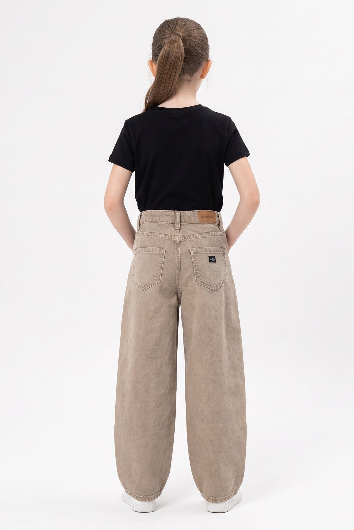 Ochre Sand Jeans