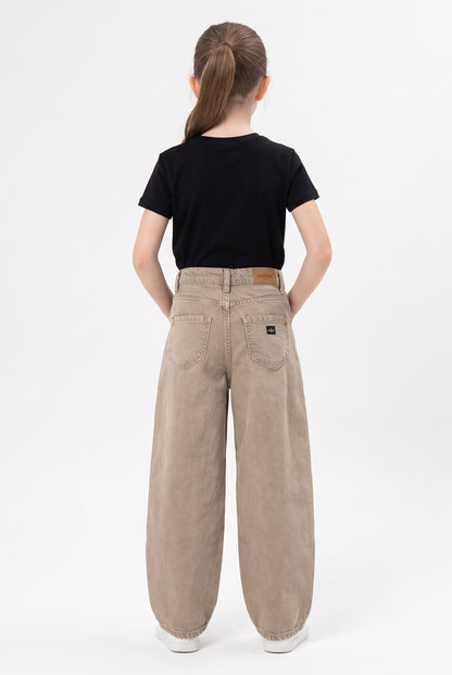 Ochre Sand Jeans
