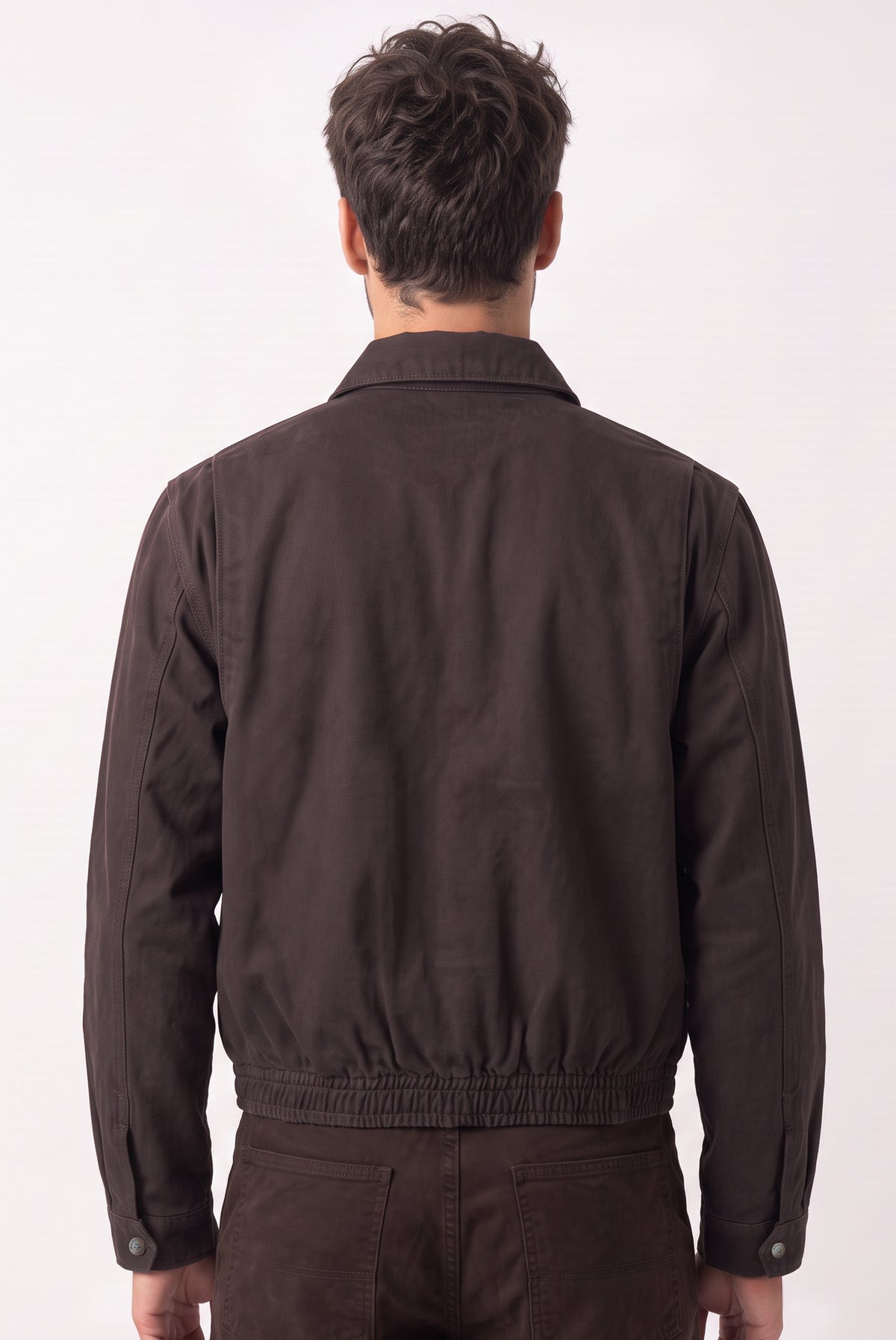 Maverick Plum Jacket
