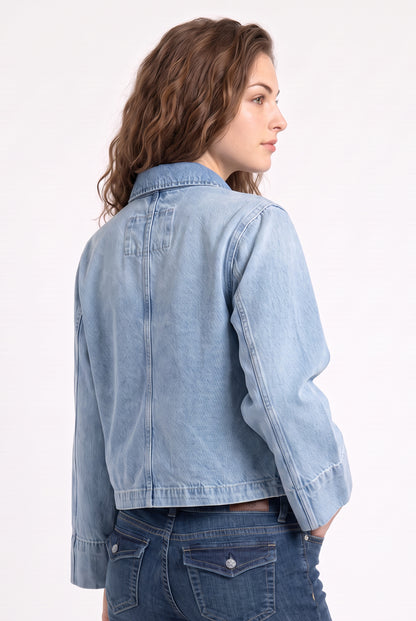 Lune Crop Jacket