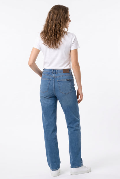 Soft Wren Jeans