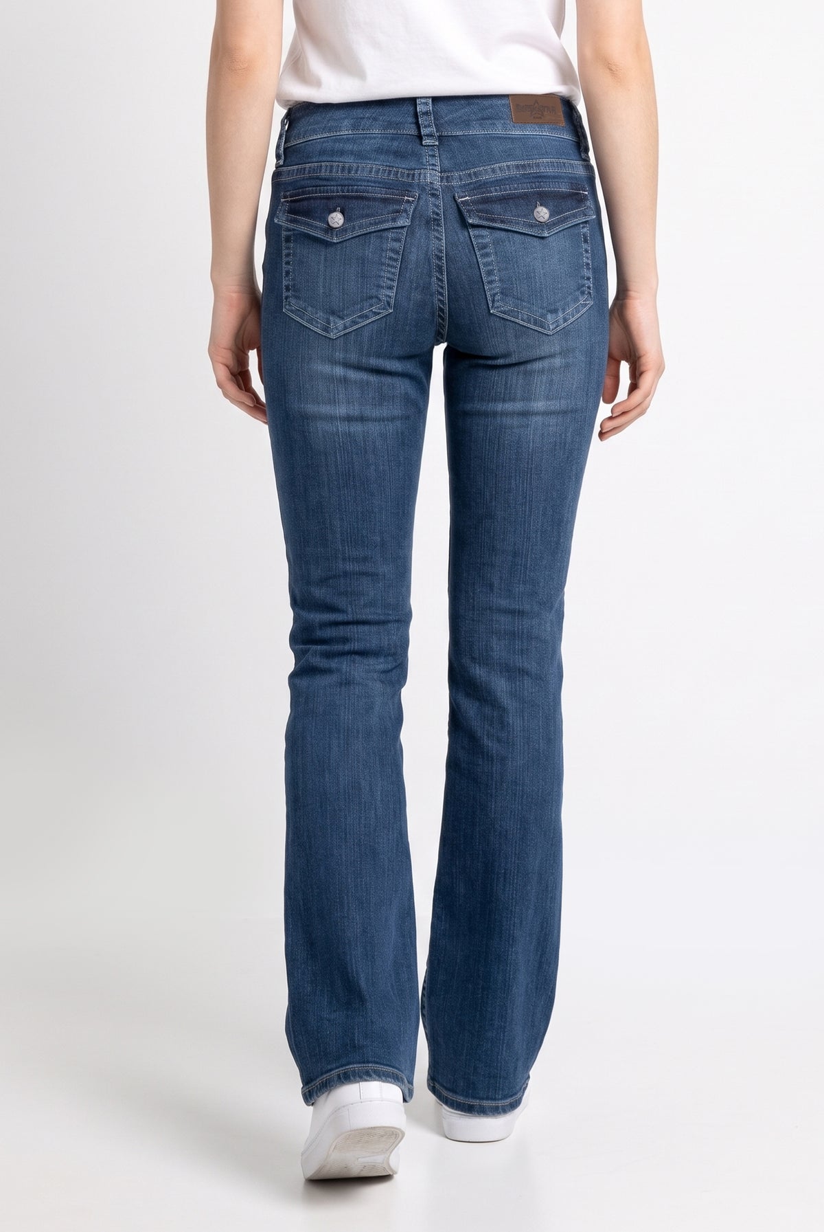 Indigo Kick Jeans