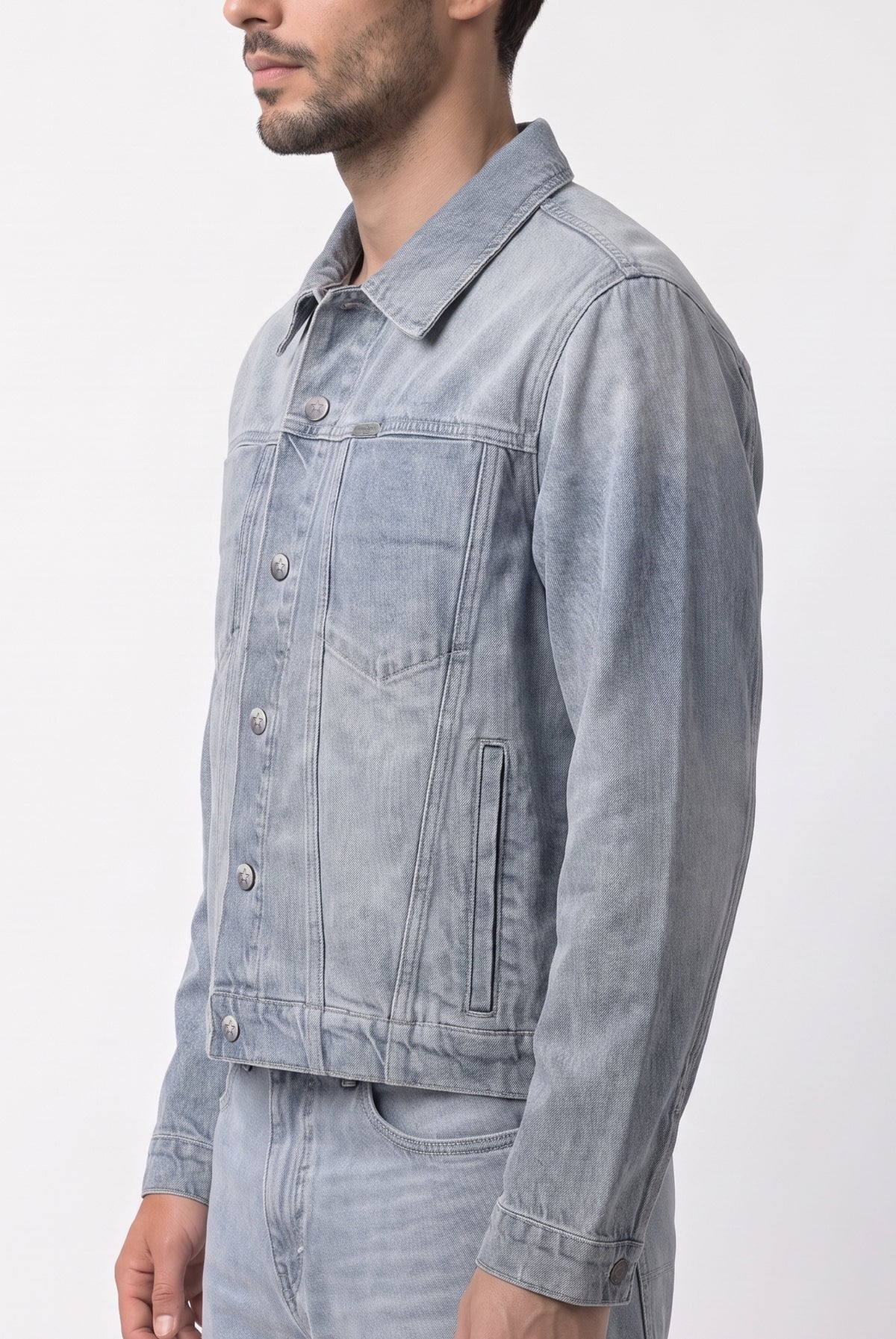 Ash Basin Jacket