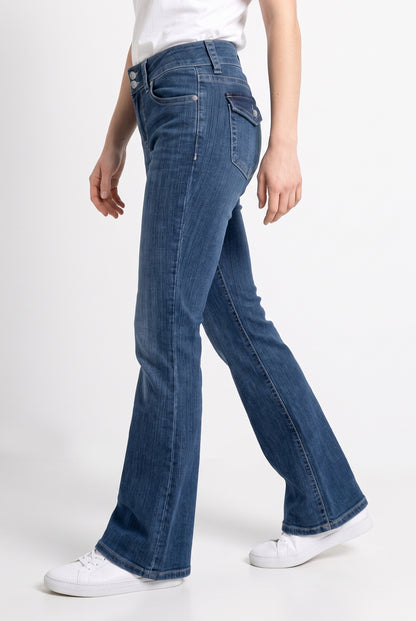Indigo Kick Jeans