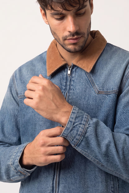Terra Cord Jacket