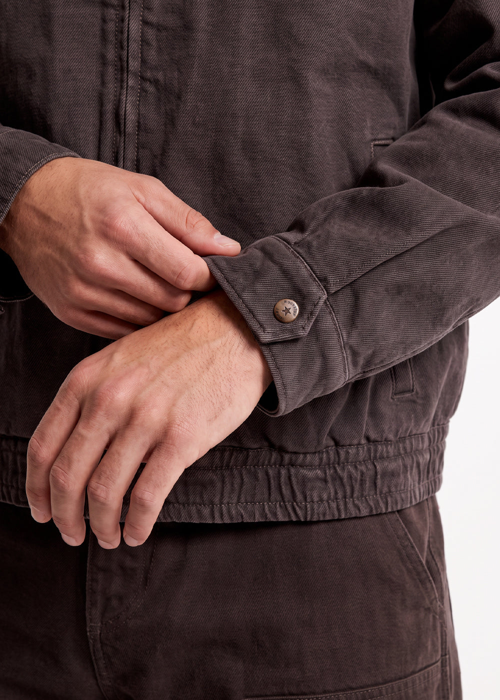 Maverick Plum Jacket