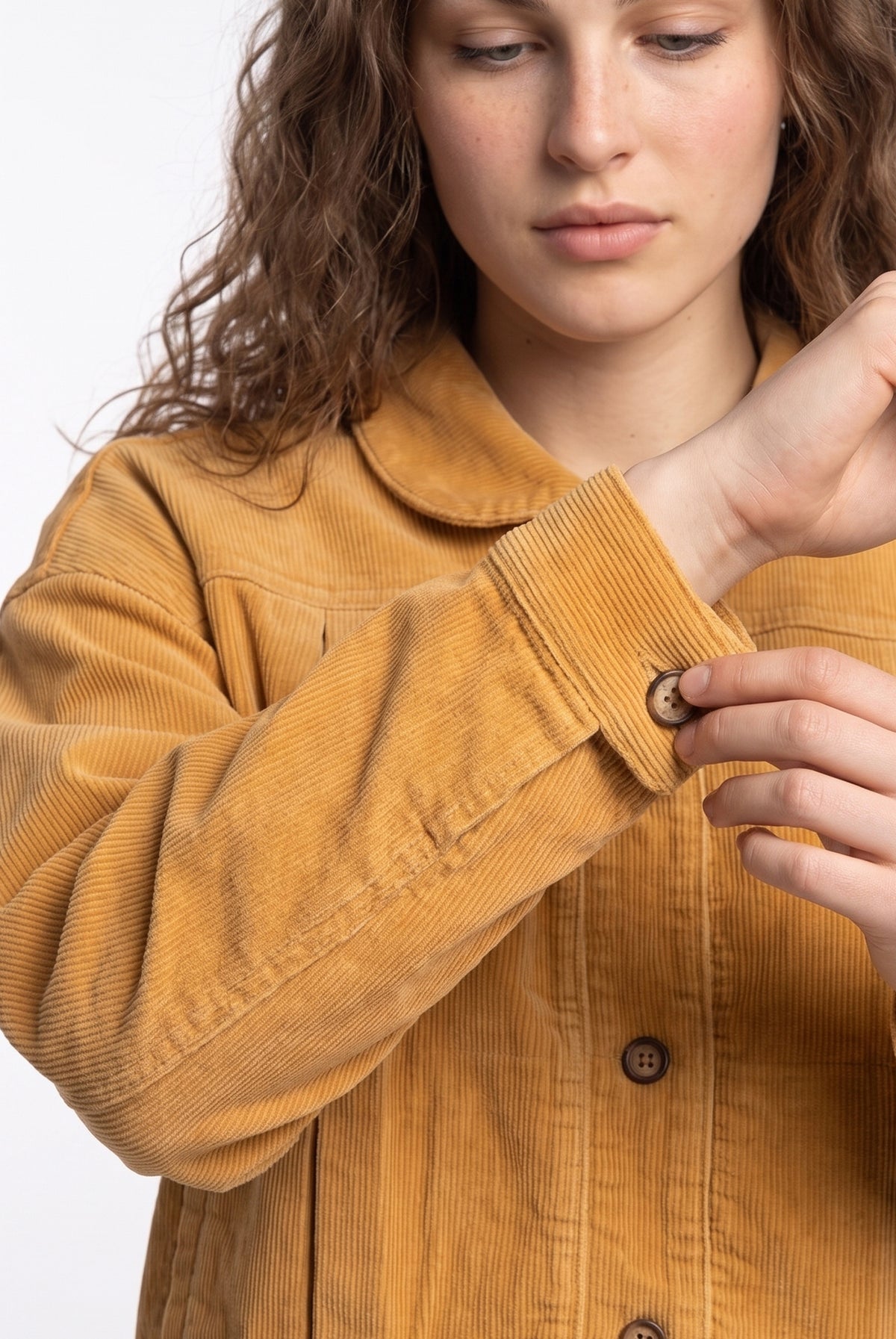 Hazel Corduroy Jacket