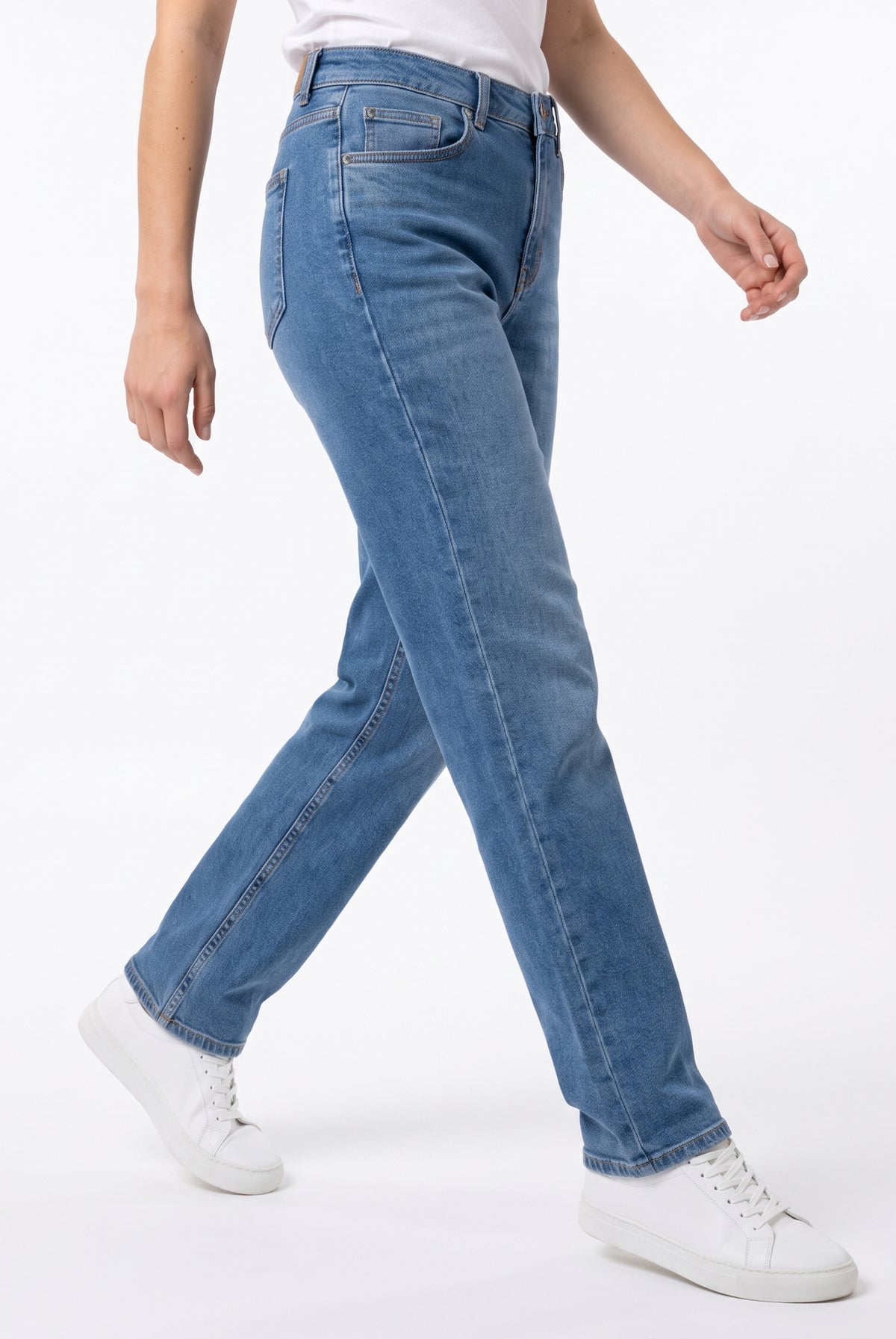 Soft Wren Jeans