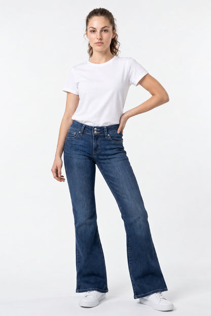 Indigo Kick Jeans