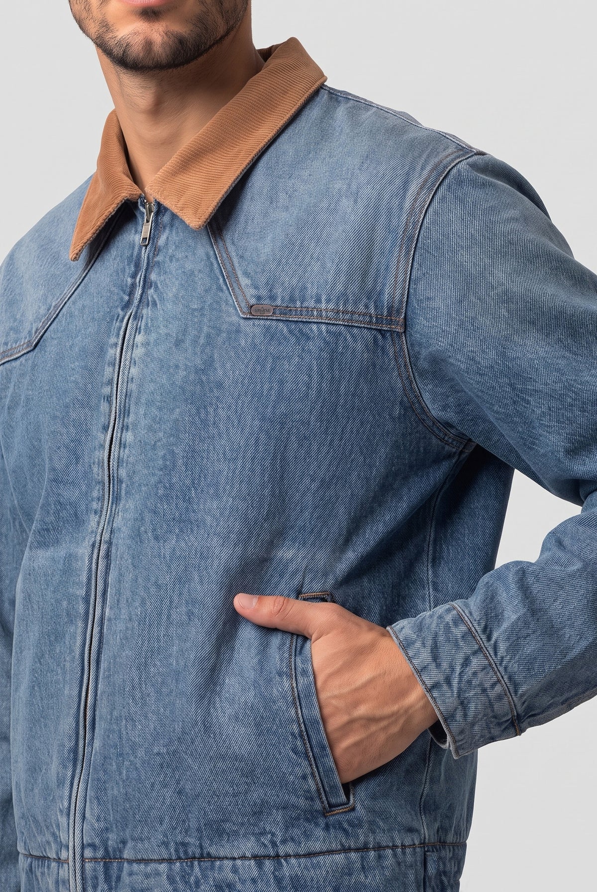Terra Cord Jacket