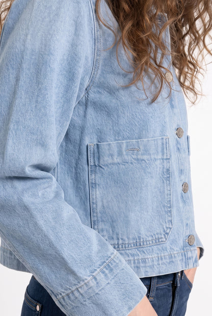 Lune Crop Jacket