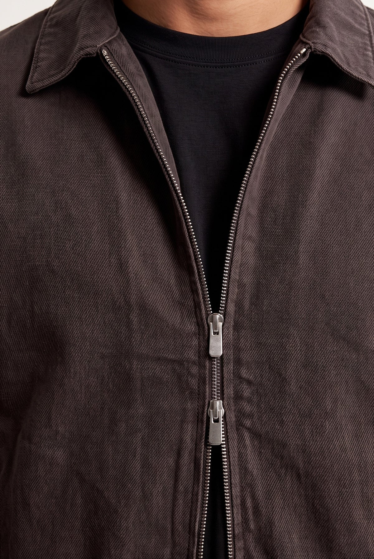 Maverick Plum Jacket