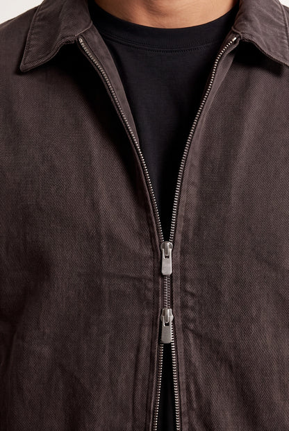 Maverick Plum Jacket