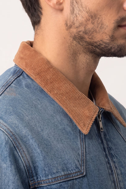 Terra Cord Jacket