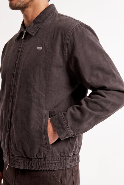 Maverick Plum Jacket