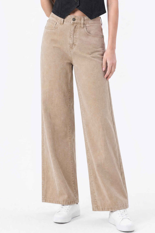 Ultra Wide Leg Pant