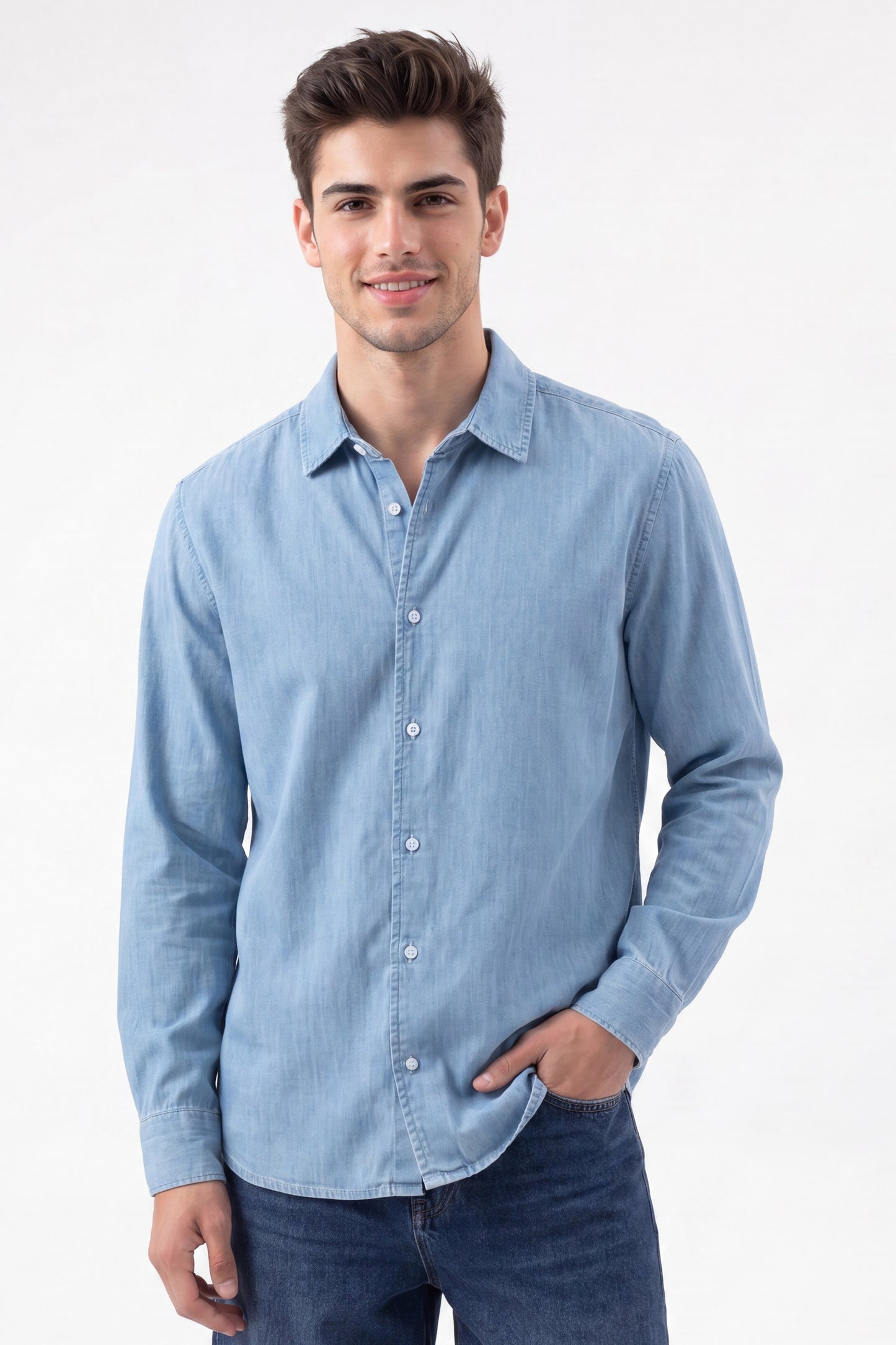 Feather Light Shirt