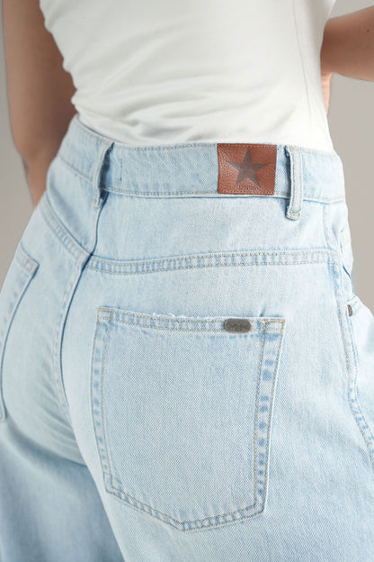 Carpenter Embriodery Jeans