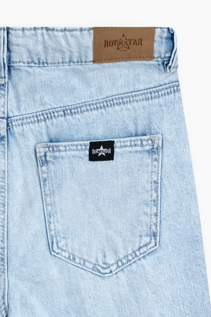 Softwave Straight Fit Jeans
