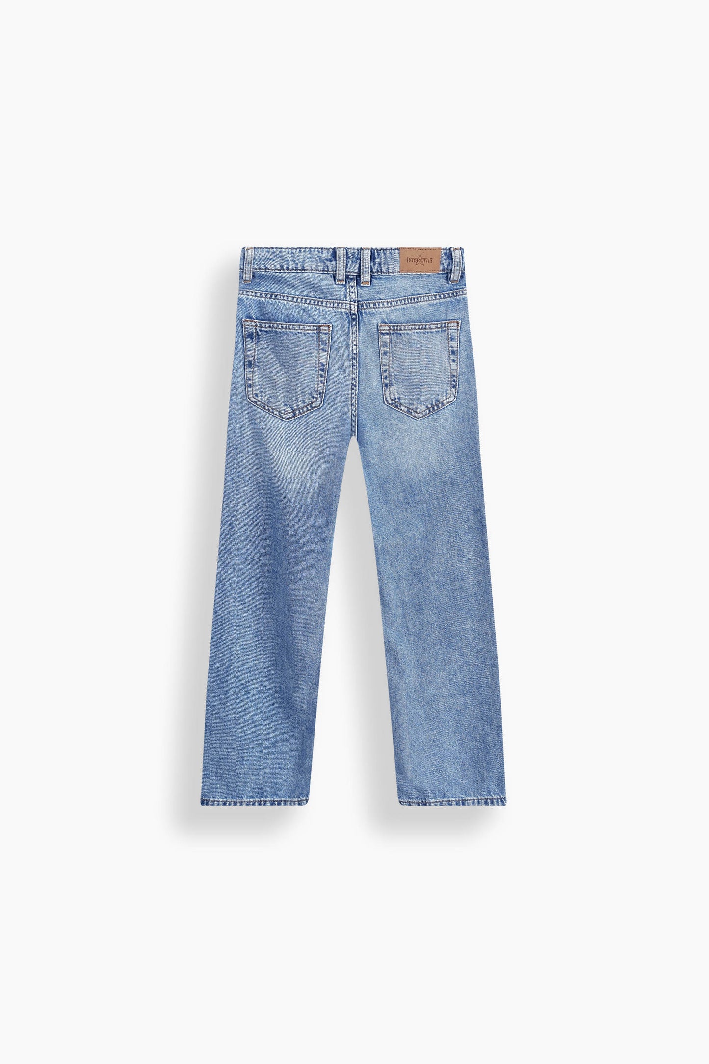 Everblue Straight Fit Jeans