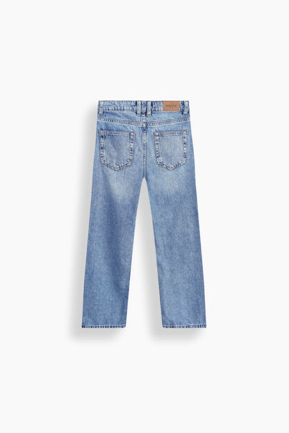 Everblue Straight Fit Jeans