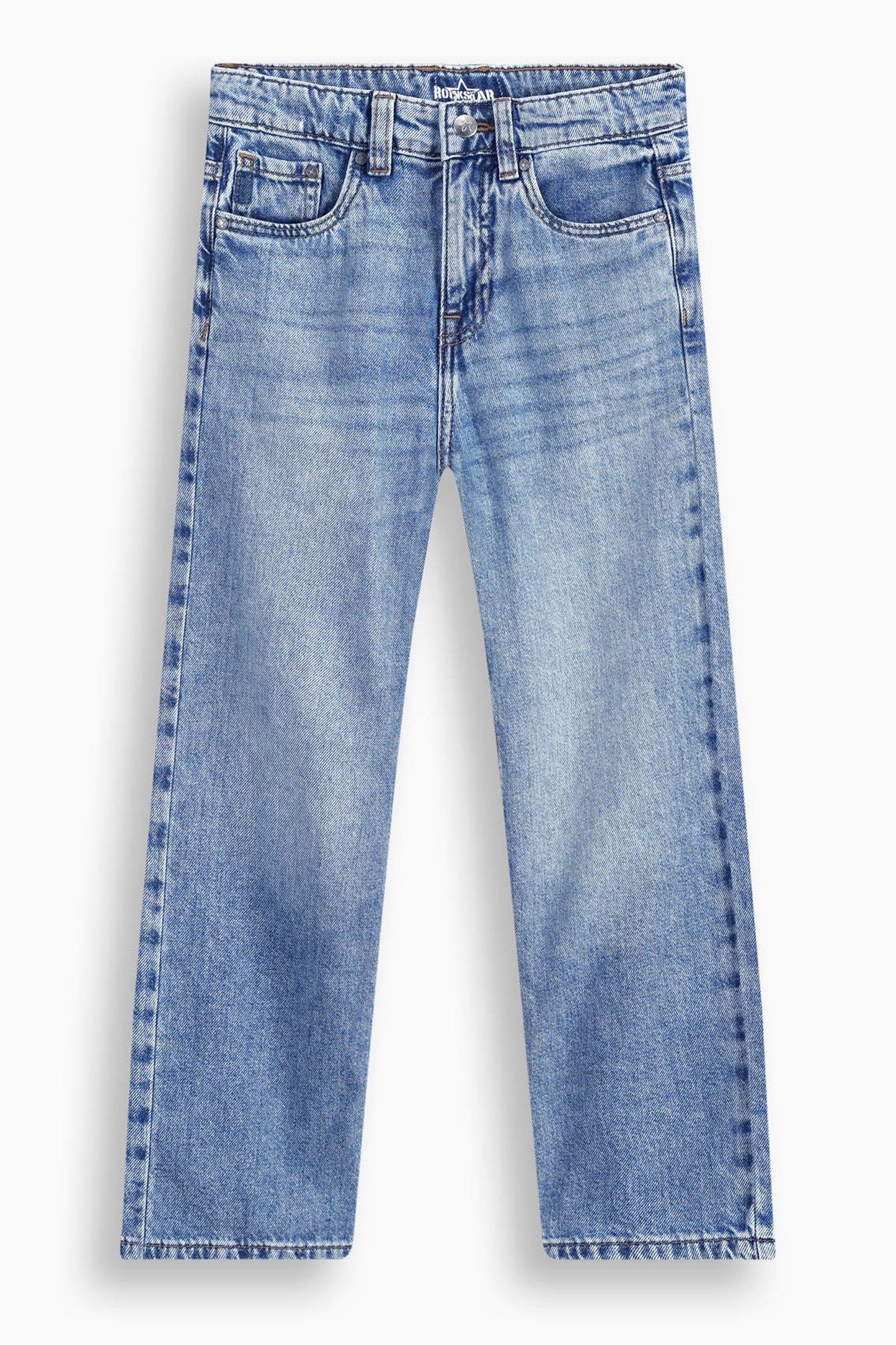 Everblue Straight Fit Jeans