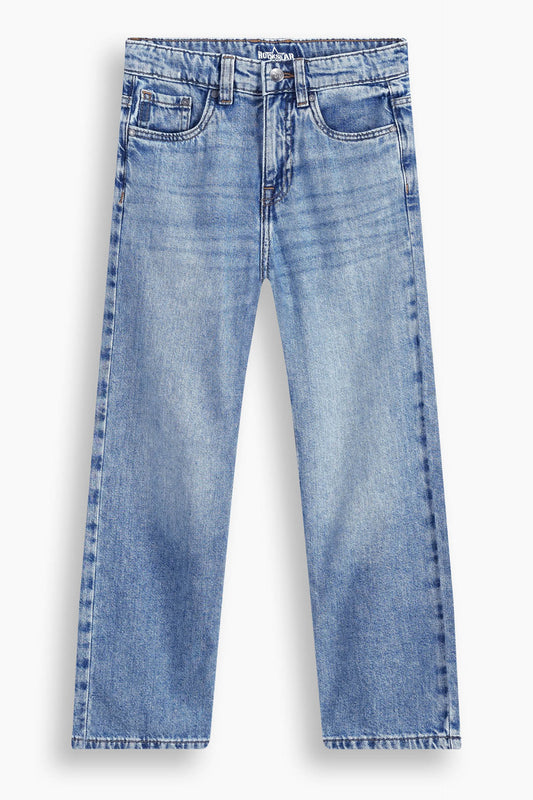 Everblue Straight Fit Jeans