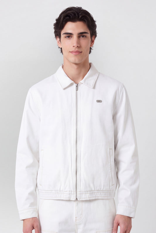 Maverick Raw Jacket
