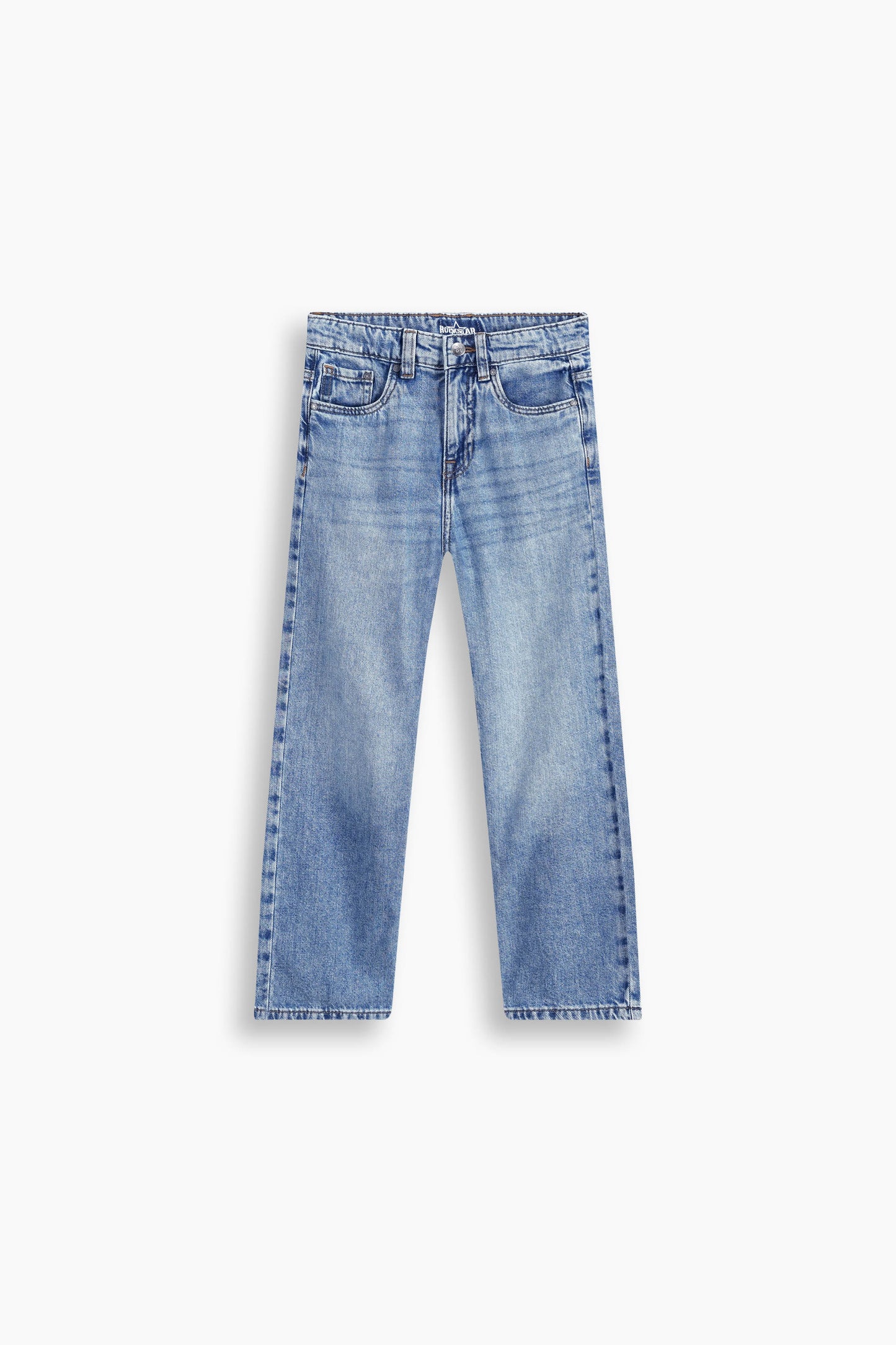 Everblue Straight Fit Jeans
