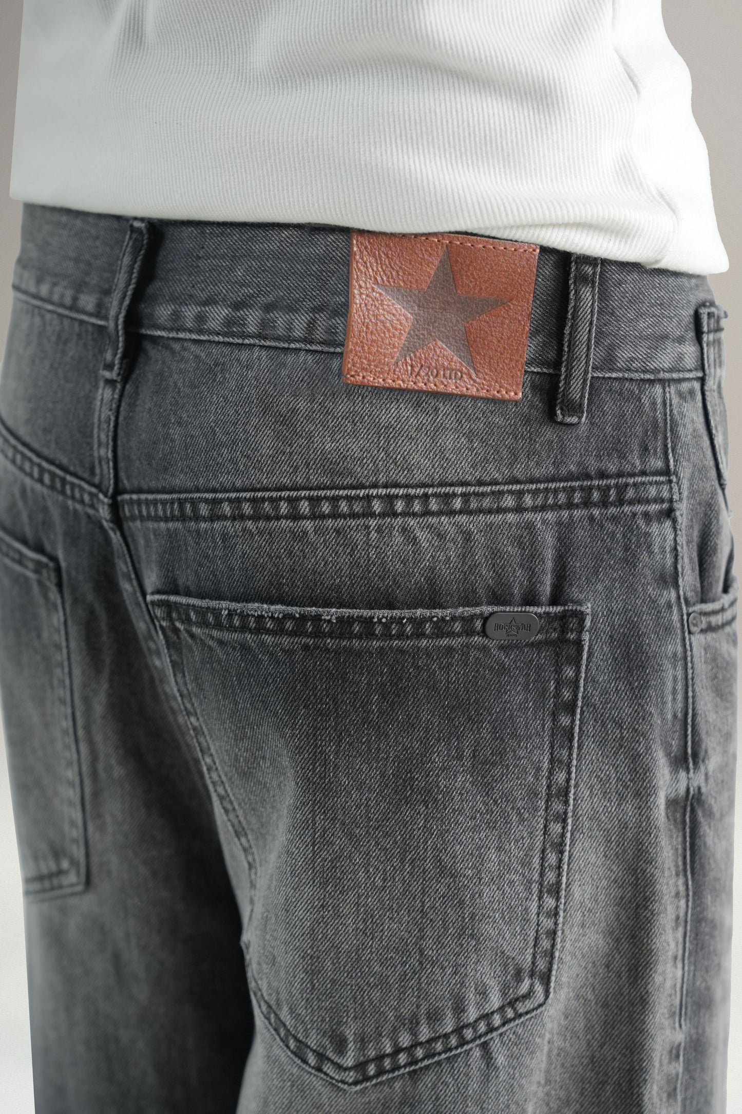 Baggy Reverse Jorts
