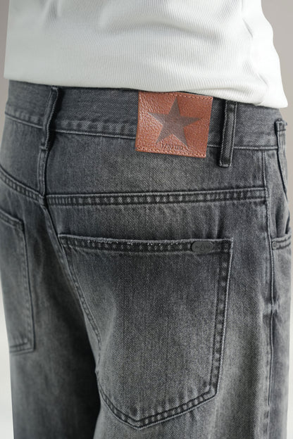 Baggy Reverse Jorts