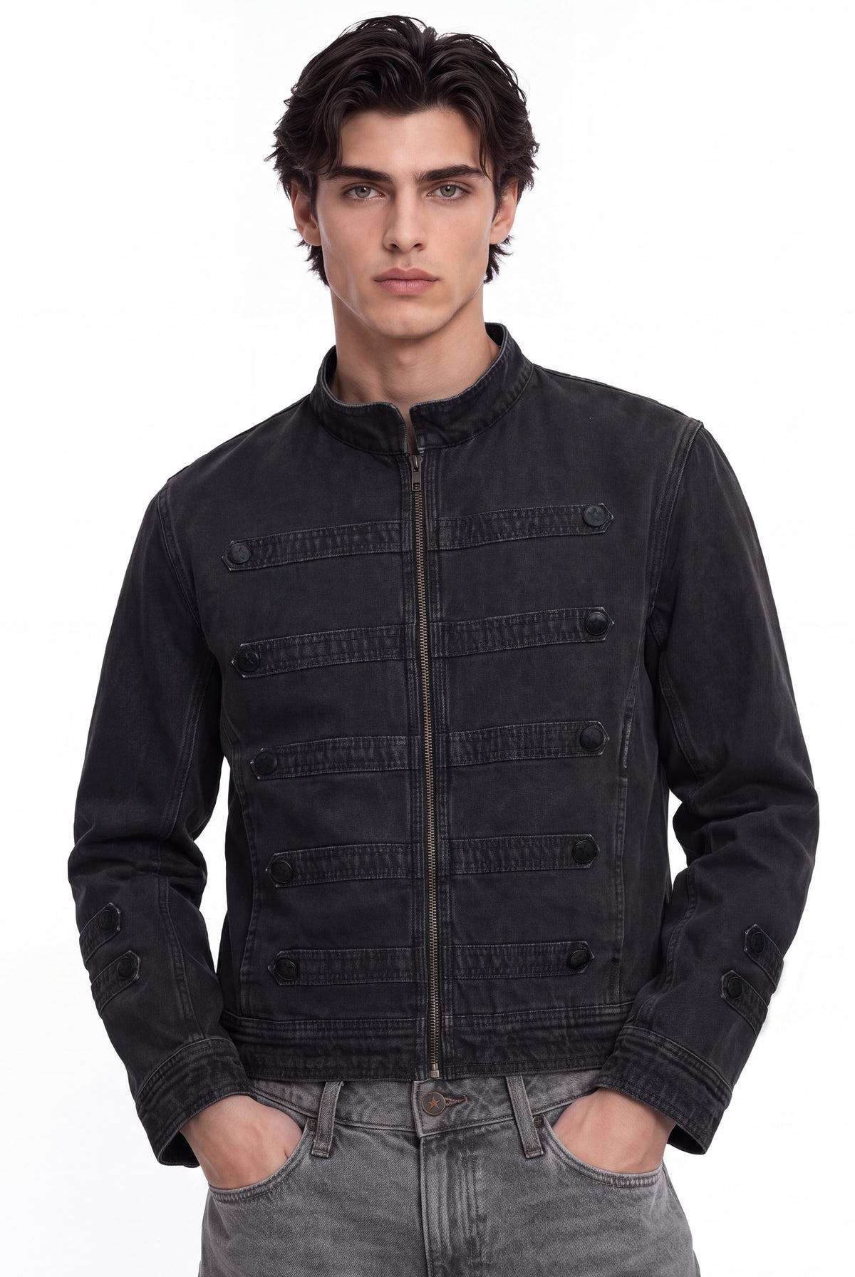 Shadow Line Jacket