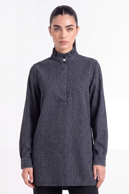 Wildora Long Shirt