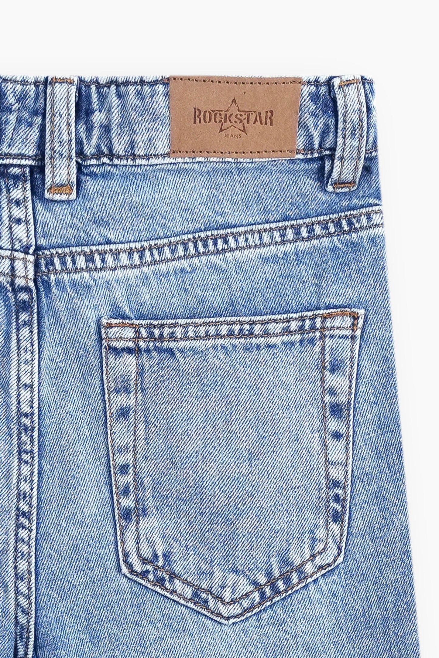 Everblue Straight Fit Jeans