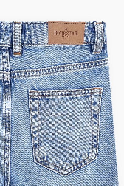 Everblue Straight Fit Jeans