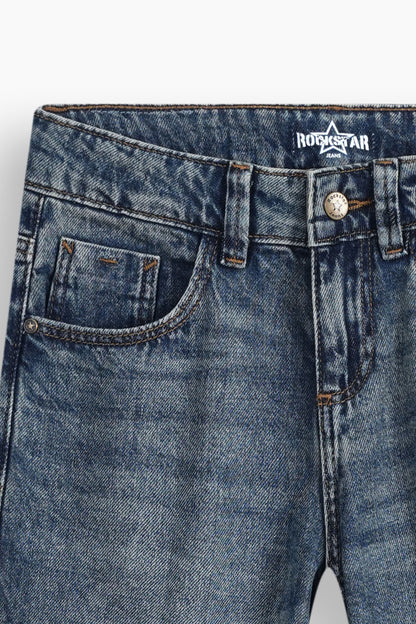 Relaxed Baggy Jeans Tinted