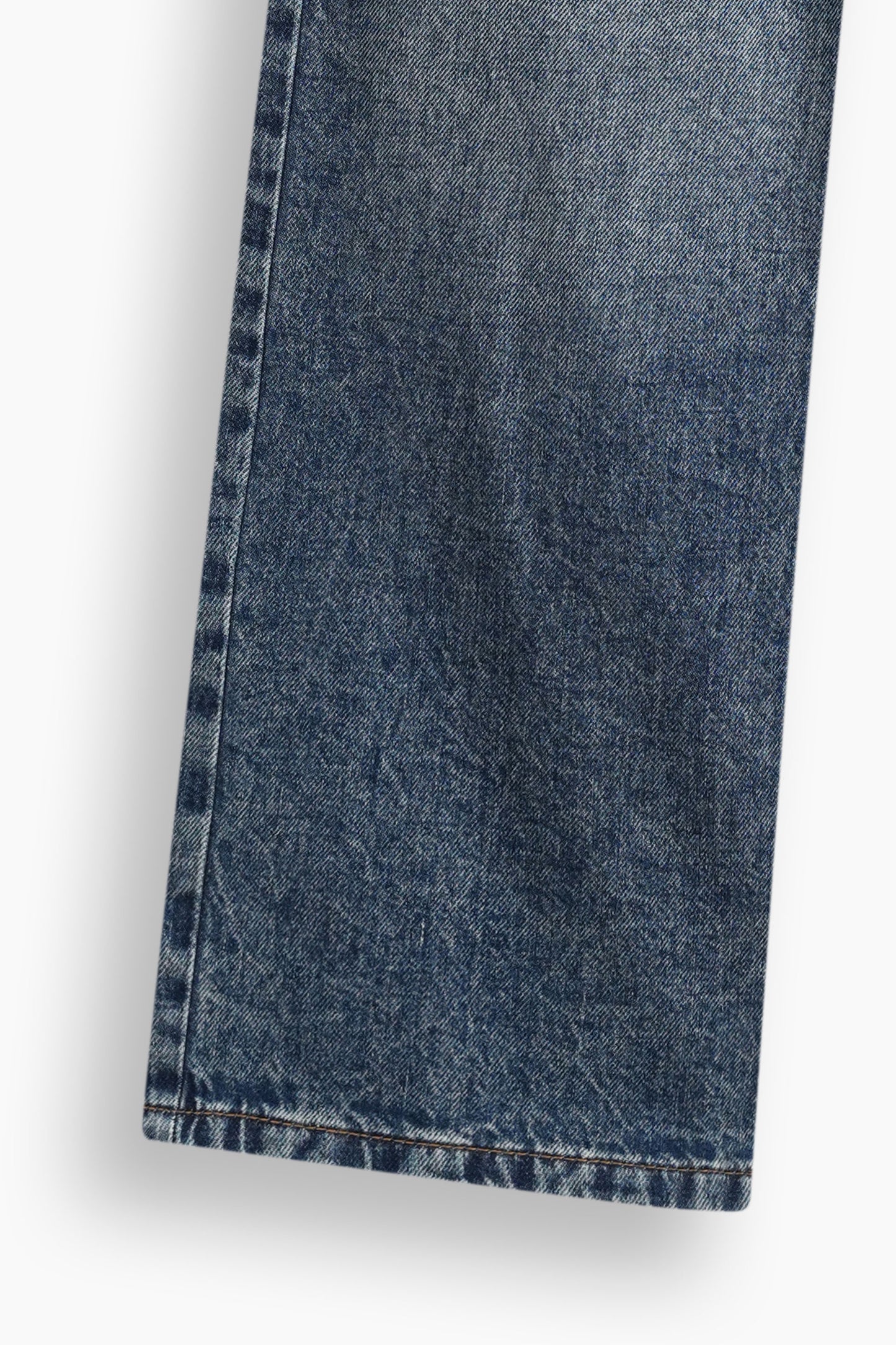 Relaxed Baggy Jeans Tinted