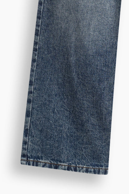 Relaxed Baggy Jeans Tinted