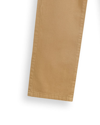 Carpenter Straight Pant – Camel