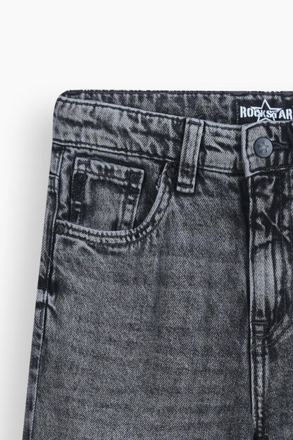 Sulphur Wide Leg Jeans